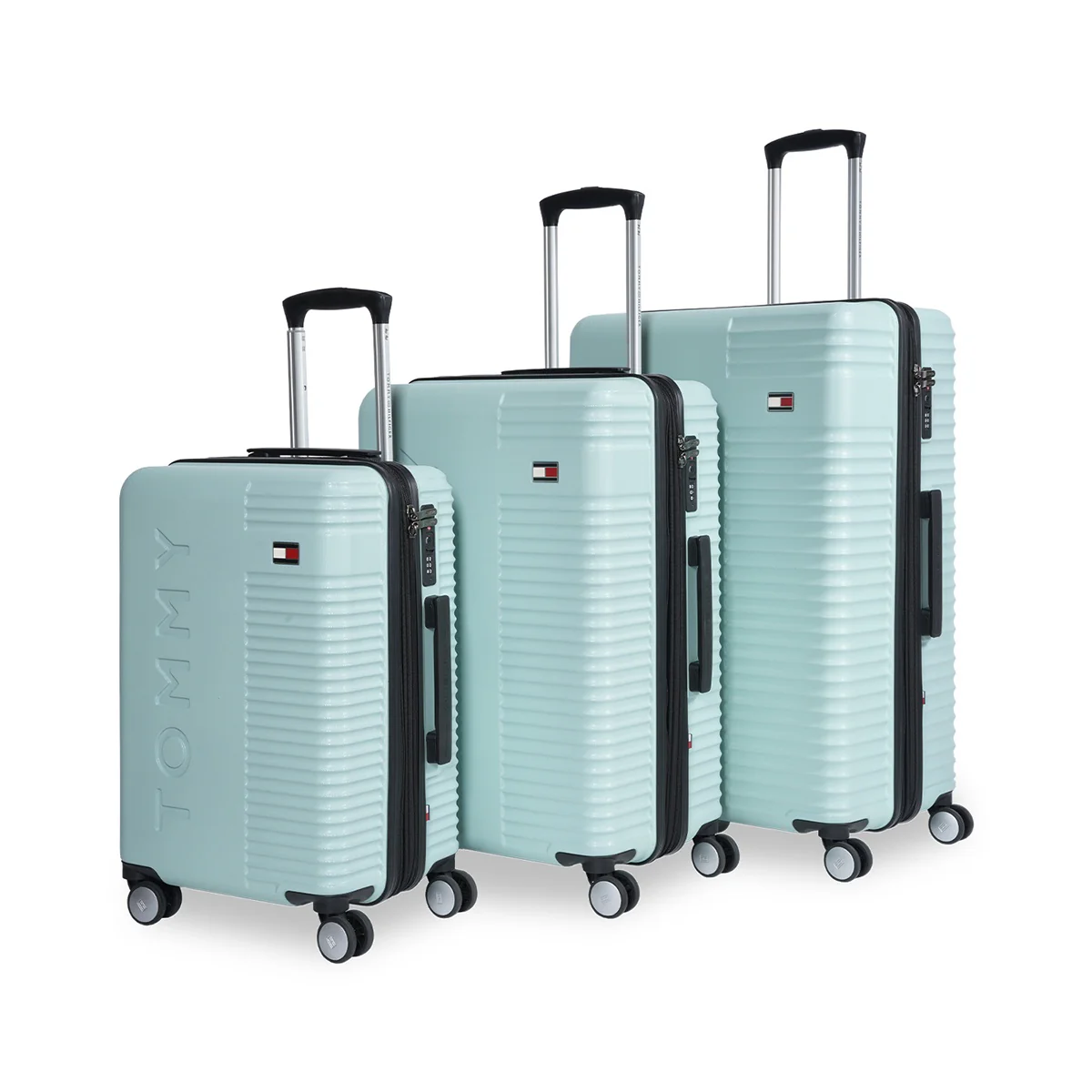 Tommy Hilfiger Rockfill Hard Luggage - Image 30