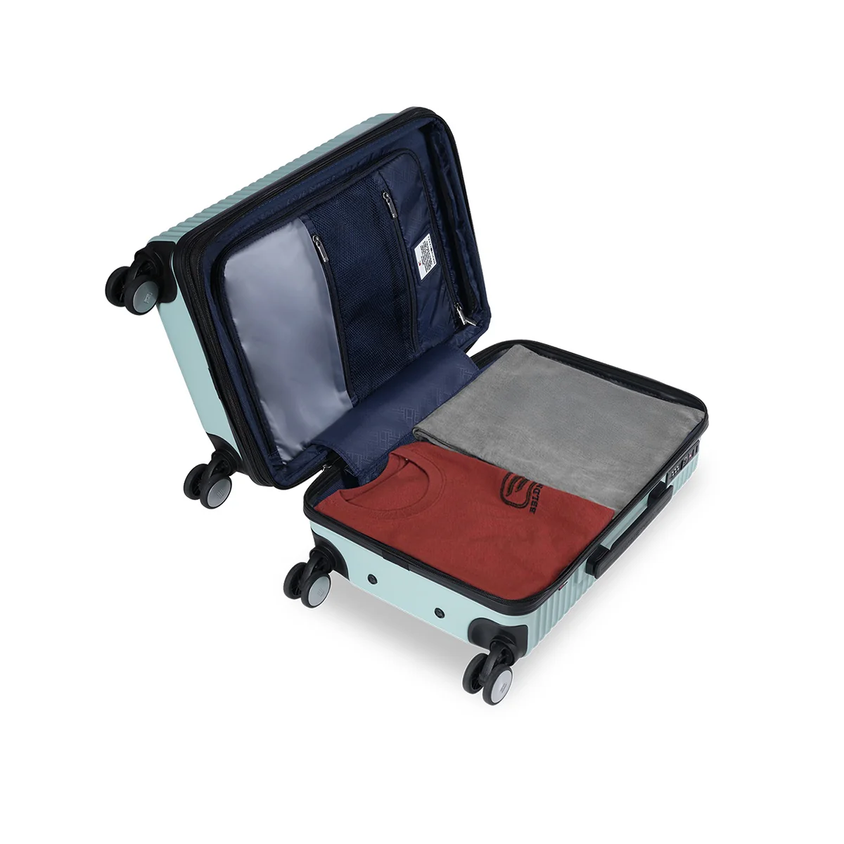 Tommy Hilfiger Rockfill Hard Luggage - Image 32