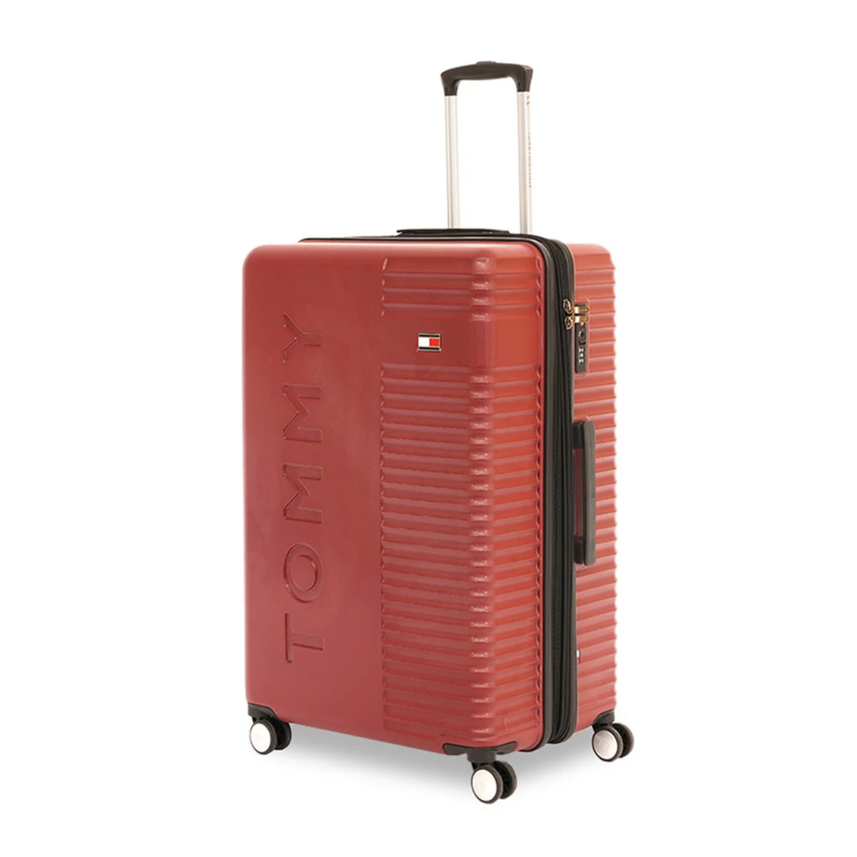 Tommy Hilfiger Rockfill Hard Luggage - Image 3