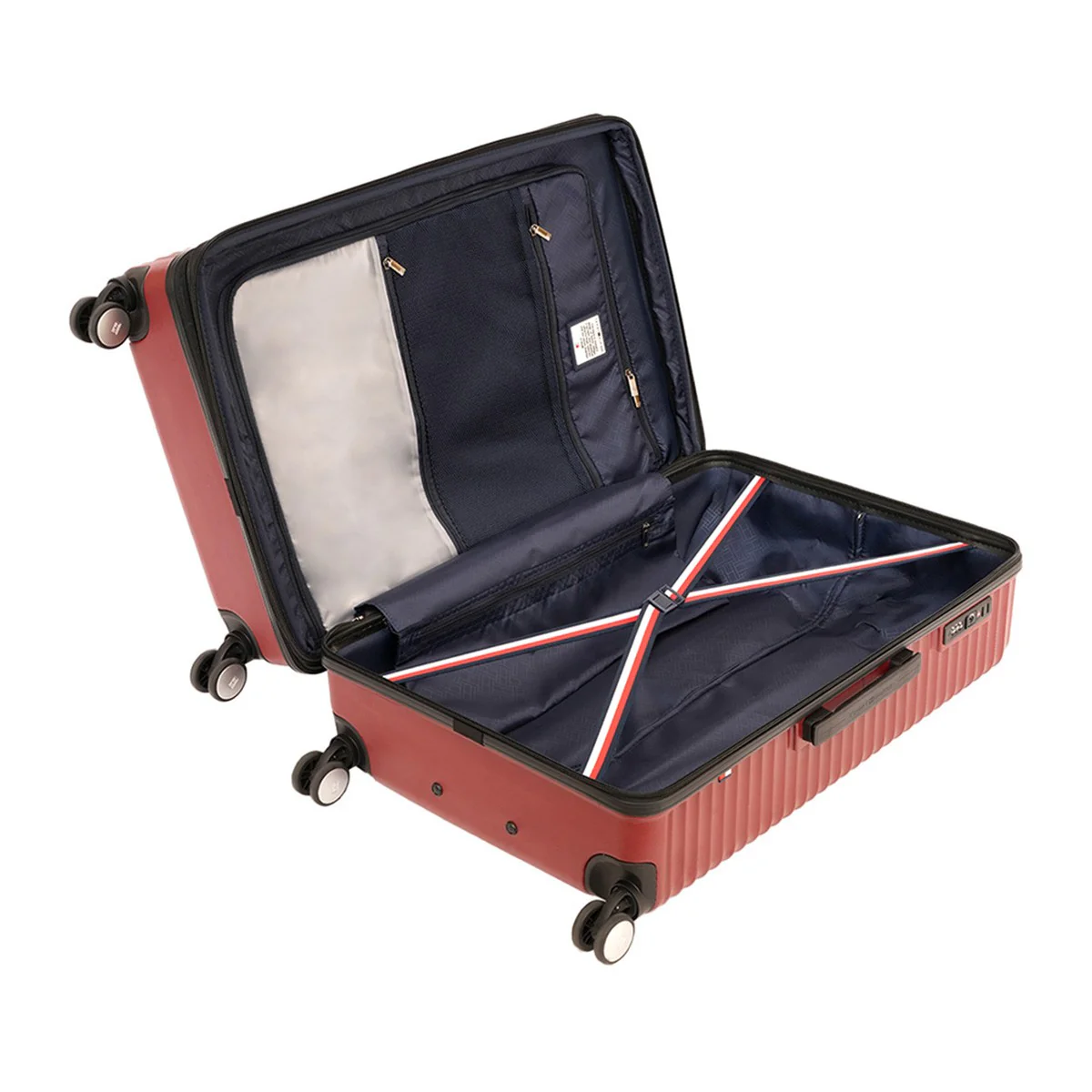 Tommy Hilfiger Rockfill Hard Luggage - Image 31