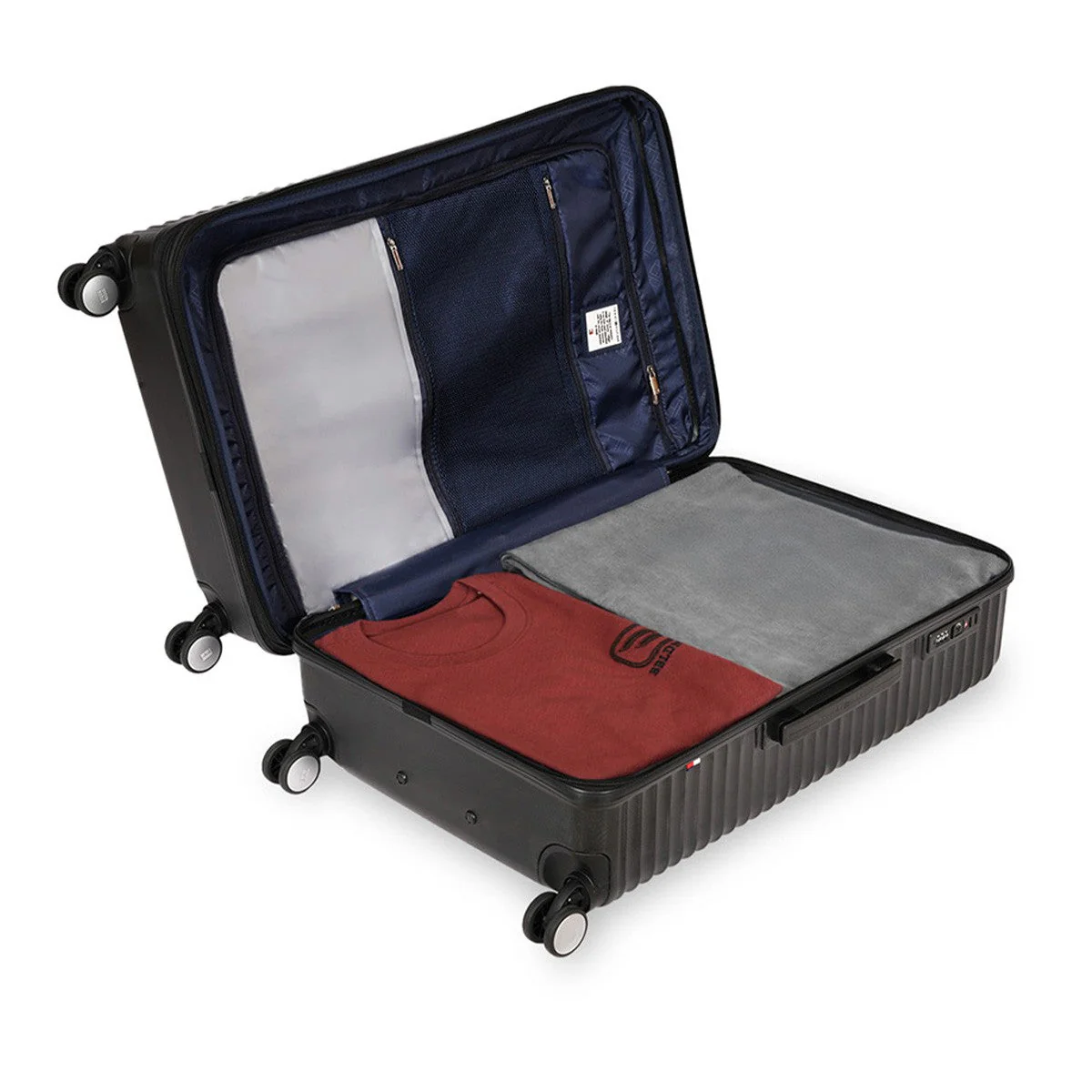 Tommy Hilfiger Rockfill X Hard Luggage - Image 5