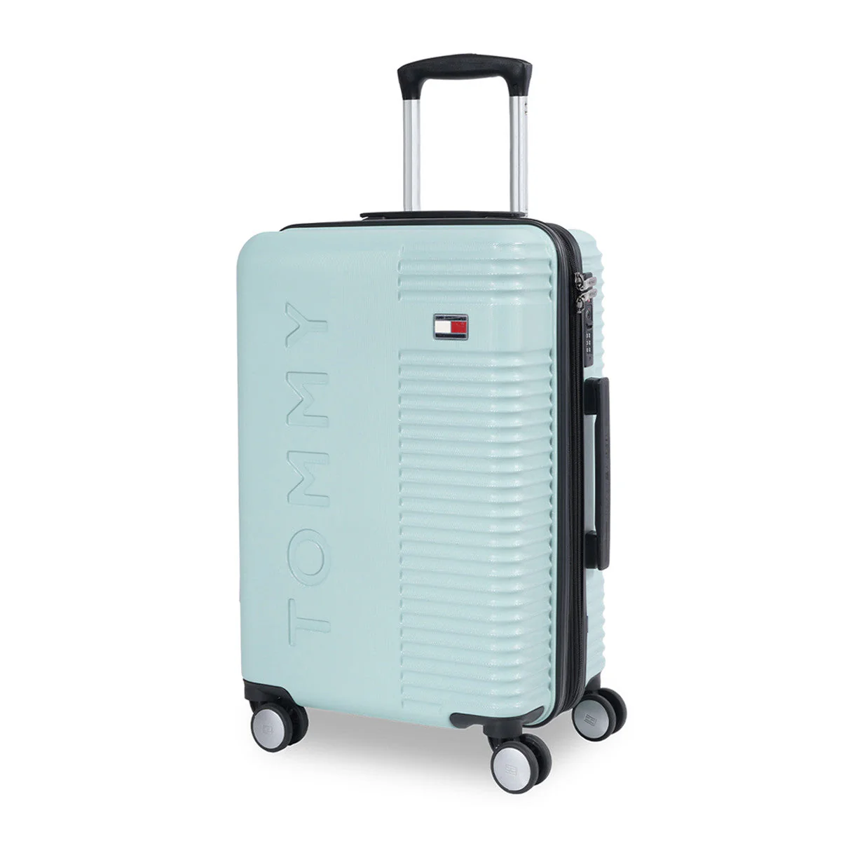 Tommy Hilfiger Rockfill X Hard Luggage - Image 3