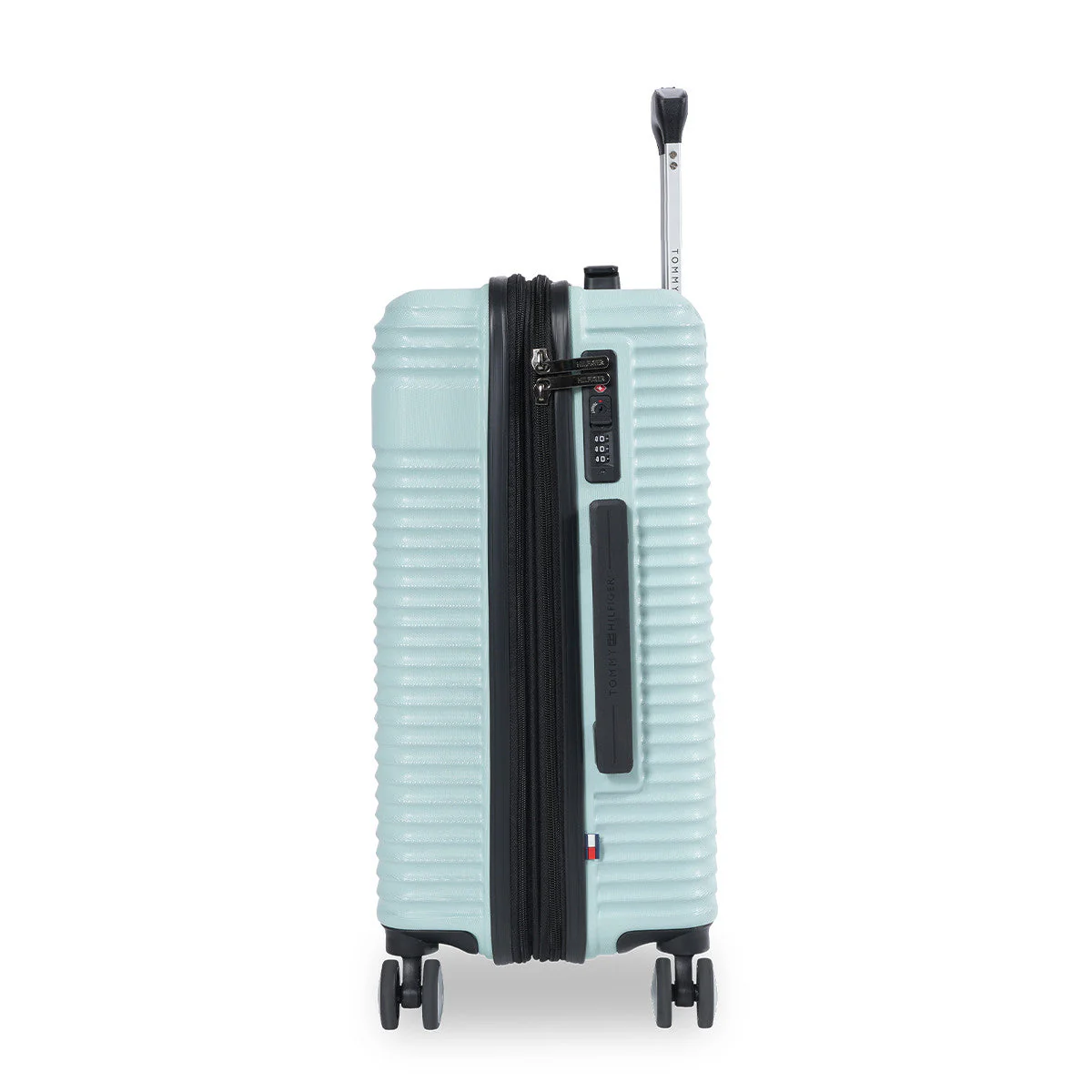 Tommy Hilfiger Rockfill X Hard Luggage - Image 4