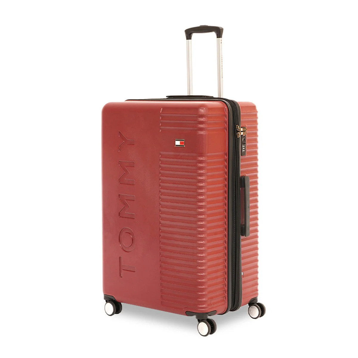 Tommy Hilfiger Rockfill X Hard Luggage - Image 15