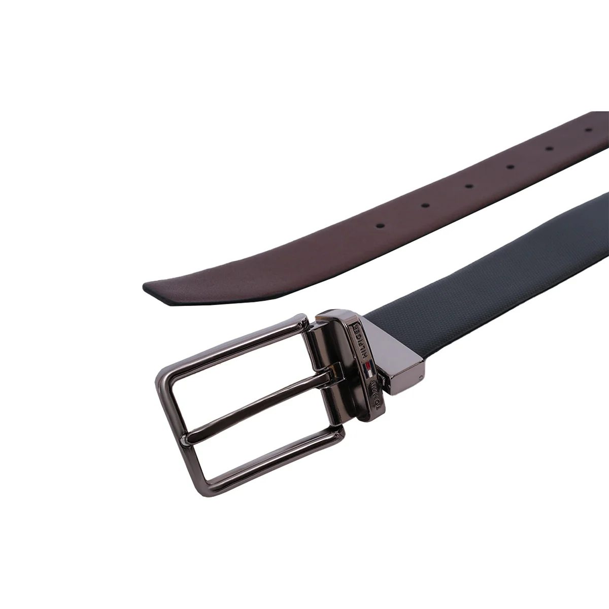 Tommy Hilfiger Rockley Men's Reversible Belt - Image 4