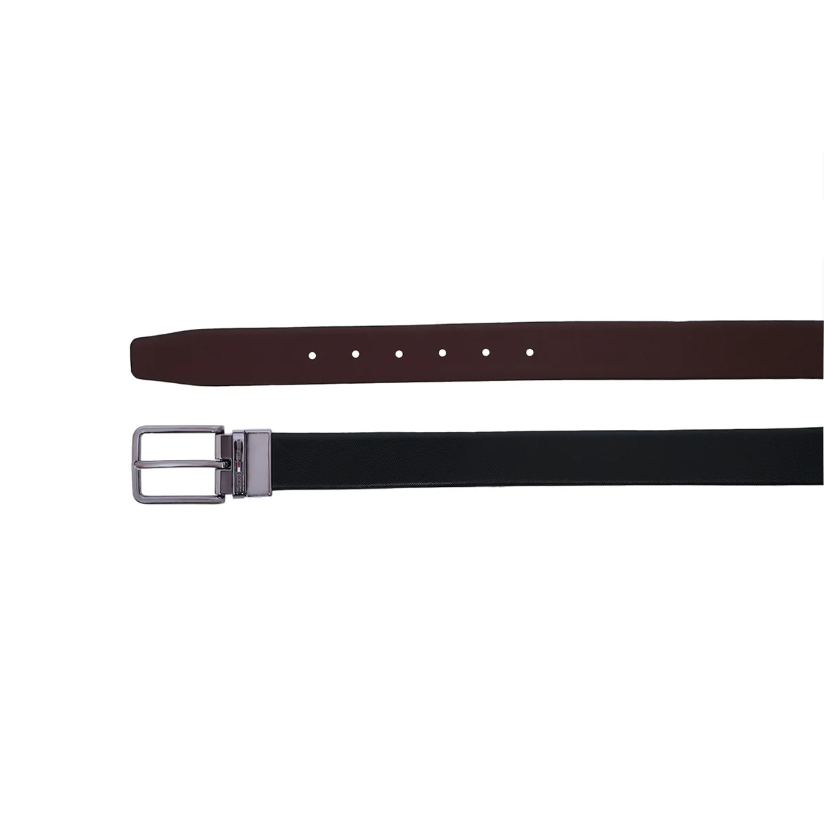 Tommy Hilfiger Rockley Men's Reversible Belt - Image 6