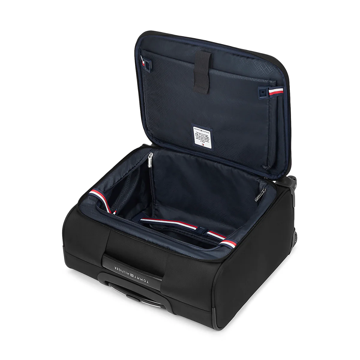 Tommy Hilfiger Roosevelt Overnighter Soft Luggage - Image 8
