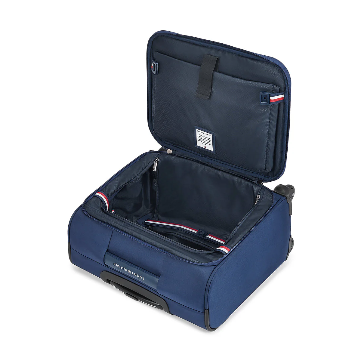 Tommy Hilfiger Roosevelt Overnighter Soft Luggage - Image 8