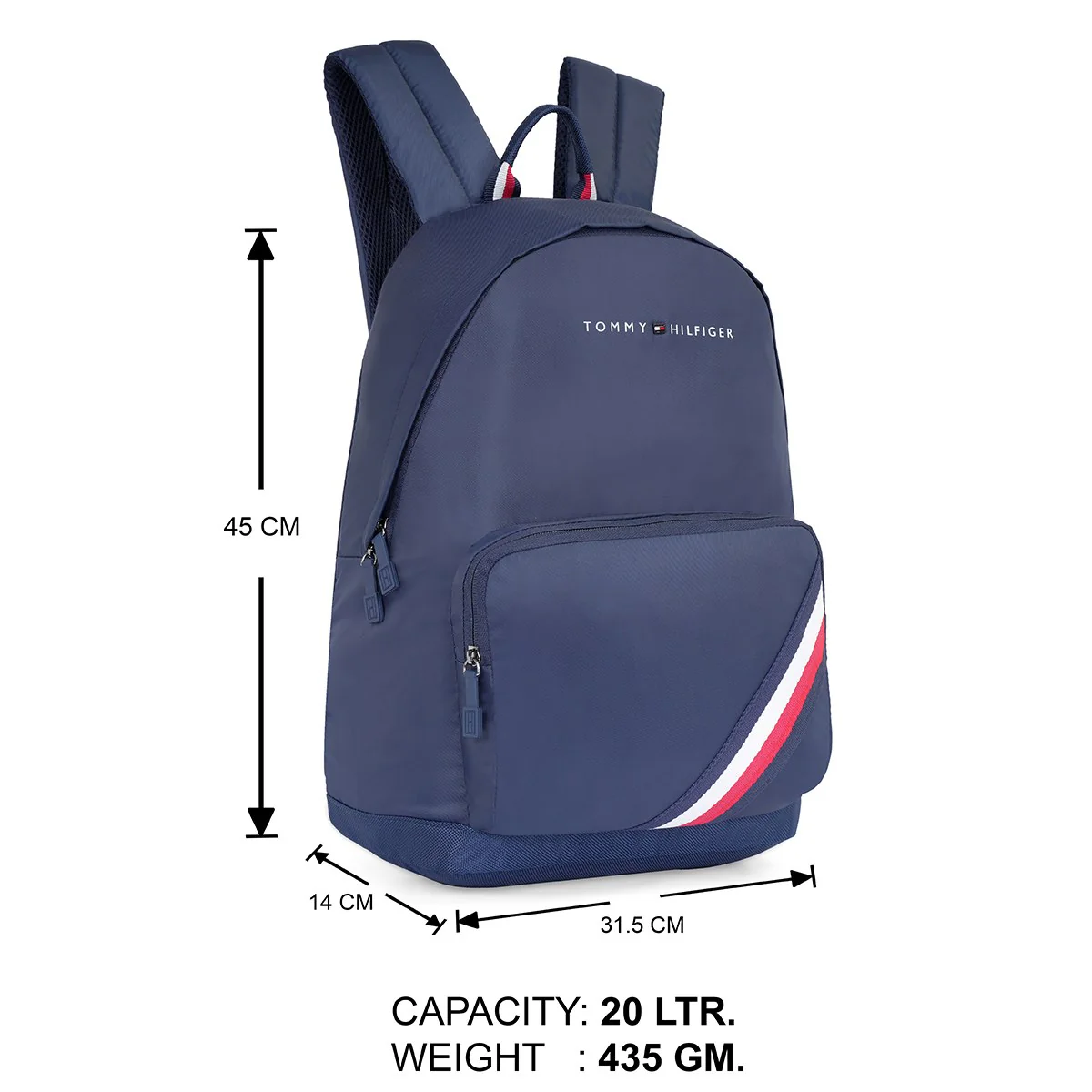 Tommy Hilfiger Roselle Non Laptop Backpack - Image 2