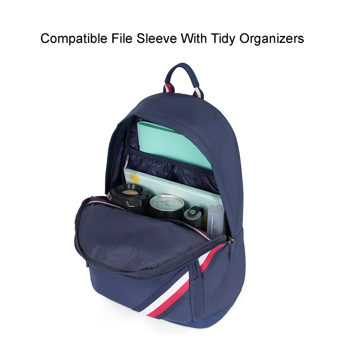 Tommy Hilfiger Roselle Non Laptop Backpack - Image 3
