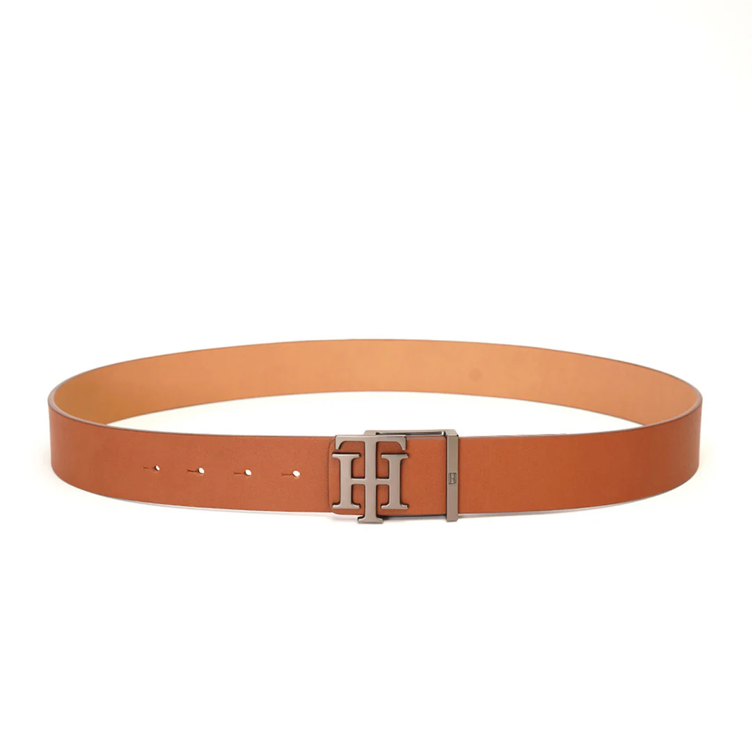 Tommy Hilfiger Ruth Leather Men's Reversible Belt - Image 5