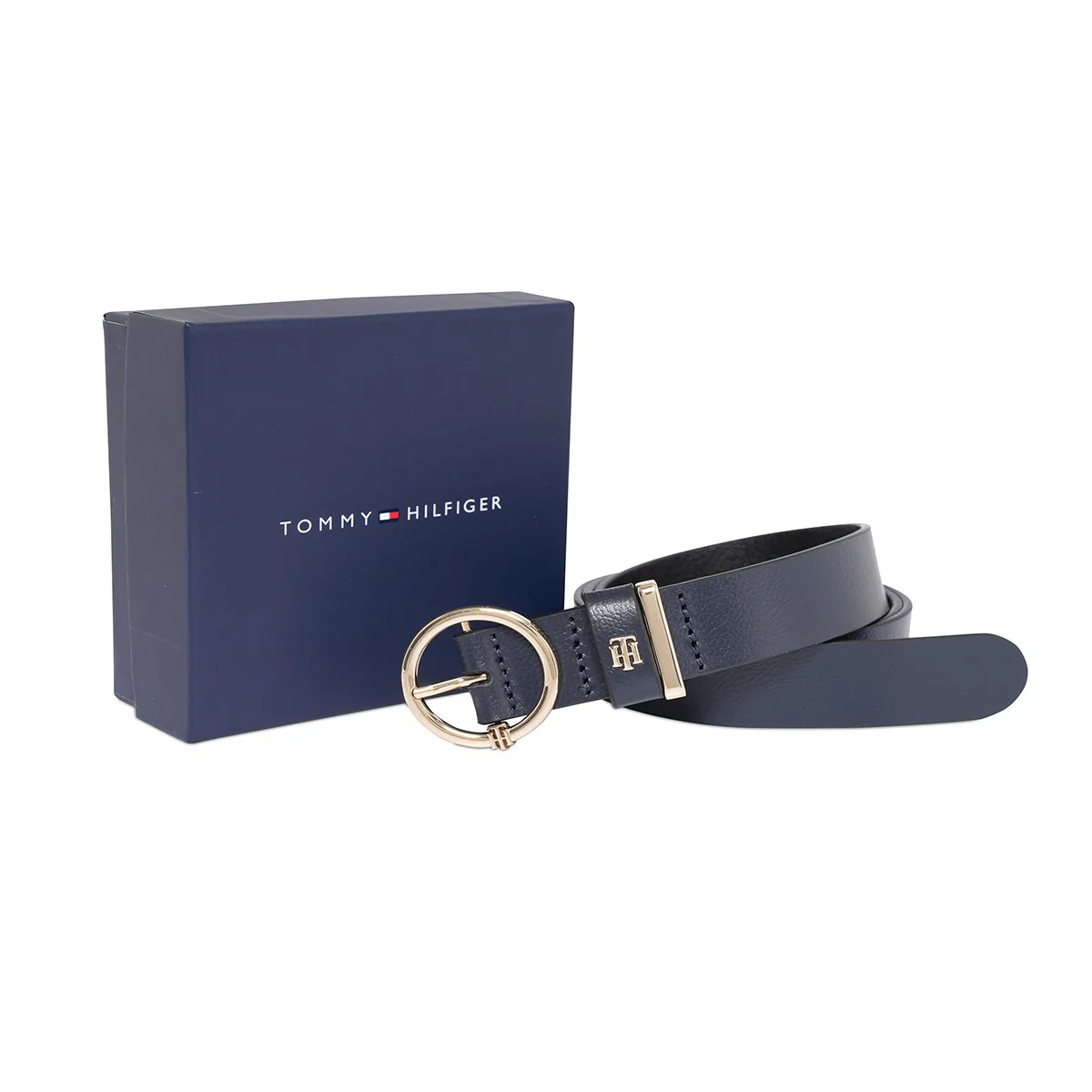 Tommy Hilfiger Saika Women's Non Reversible Belt - Image 8