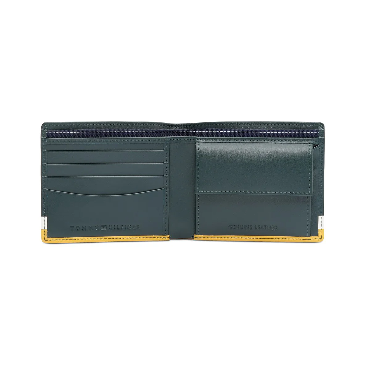Tommy Hilfiger Samos Men's Global Coin Wallet - Image 5