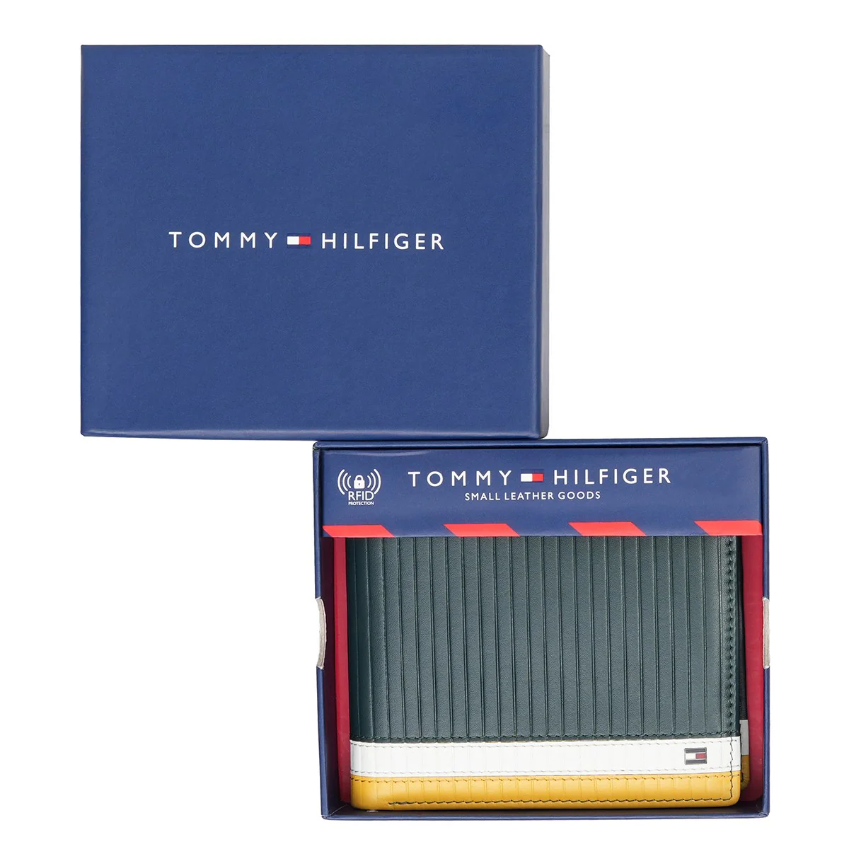 Tommy Hilfiger Samos Men's Global Coin Wallet - Image 7
