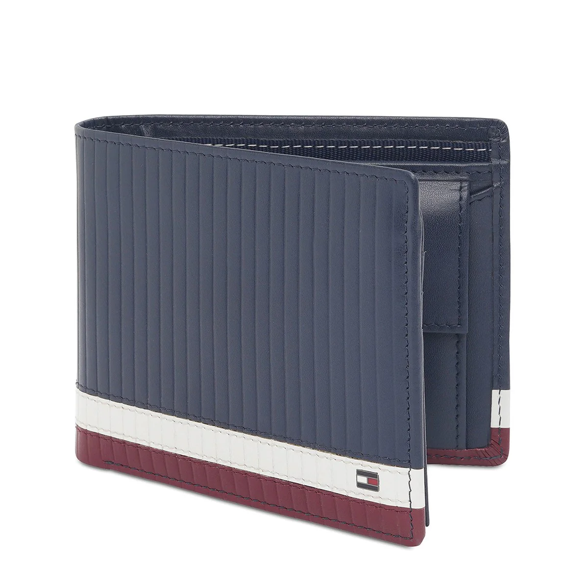 Tommy Hilfiger Samos Men's Multicard Coin Wallet - Image 2