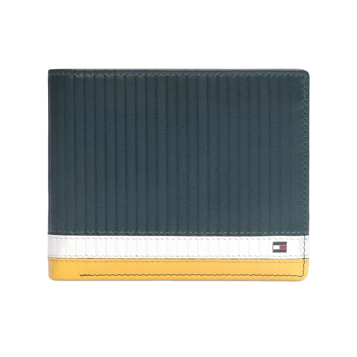 Tommy Hilfiger Samos Men's Slimfold Wallet