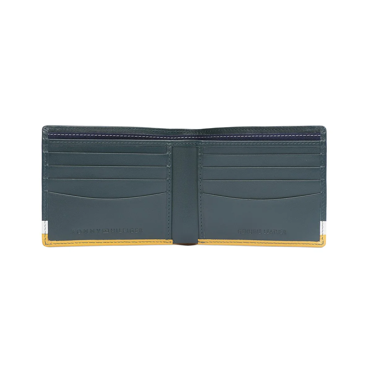 Tommy Hilfiger Samos Men's Slimfold Wallet - Image 5