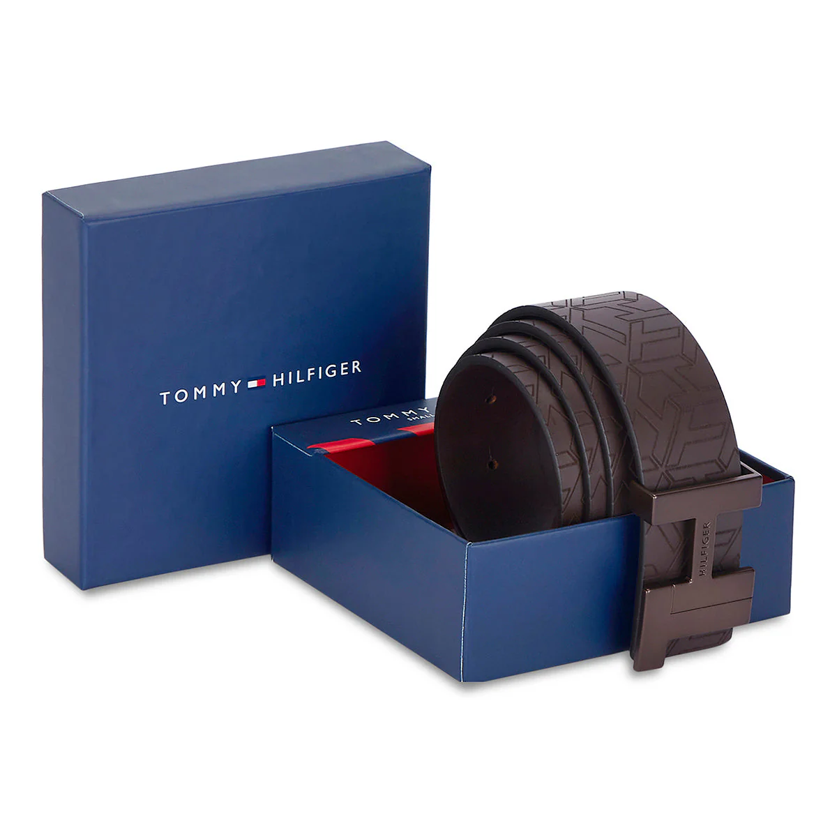 Tommy Hilfiger Sandro Men's Reversible Leather Belt - Image 16