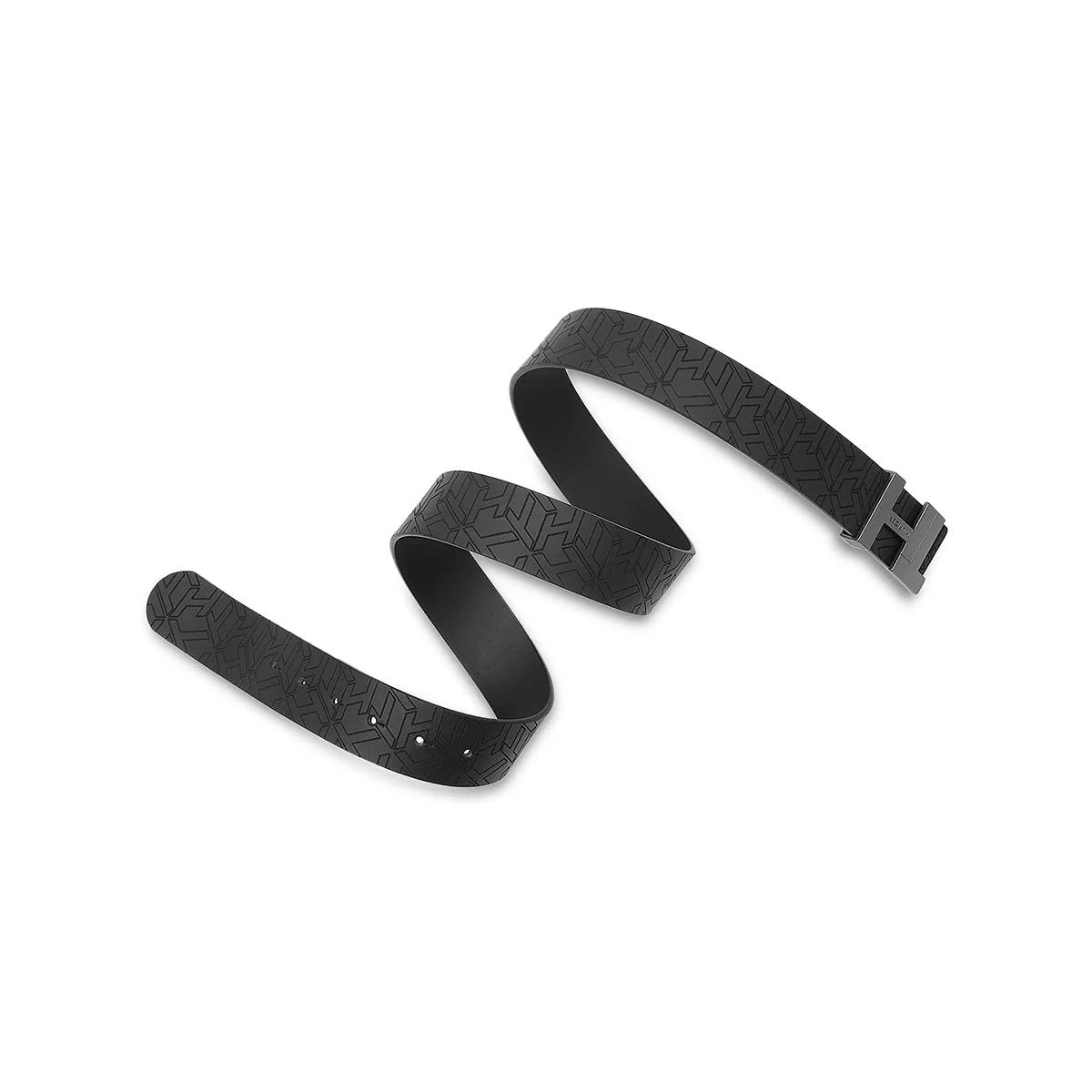 Tommy Hilfiger Sandro Men's Reversible Leather Belt - Image 3
