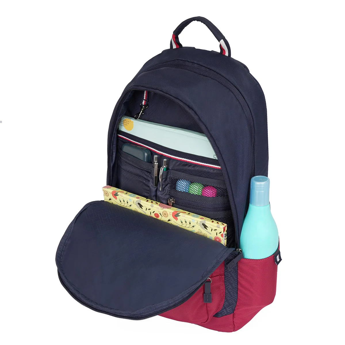 Tommy Hilfiger Sanford Non Laptop Backpack - Image 3