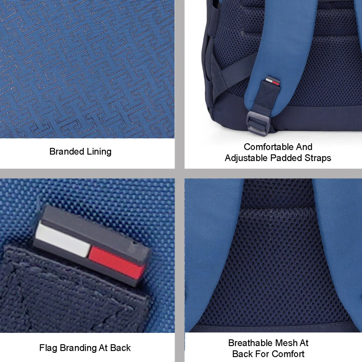 Tommy Hilfiger Sanford Non Laptop Backpack - Image 7