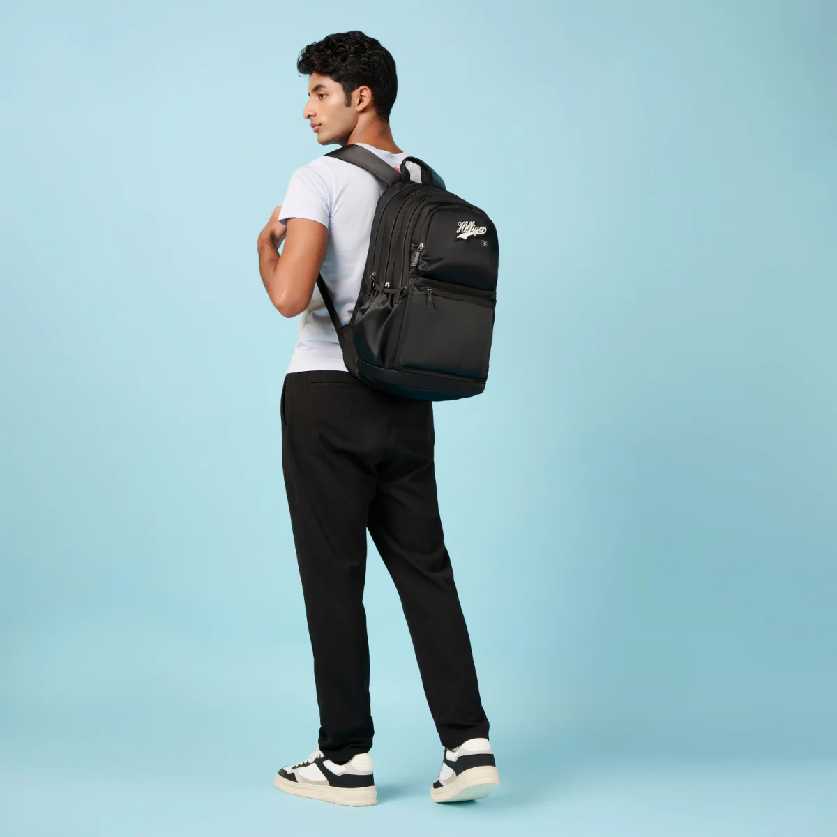 Tommy Hilfiger Satchel Non Laptop Backpack - Image 2