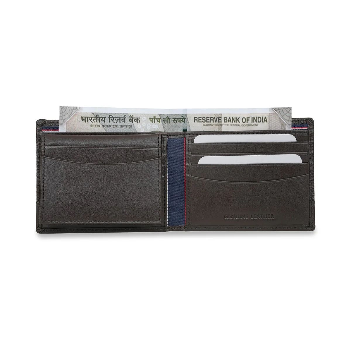 Tommy Hilfiger Savoia Men's Passcase Wallet - Image 3