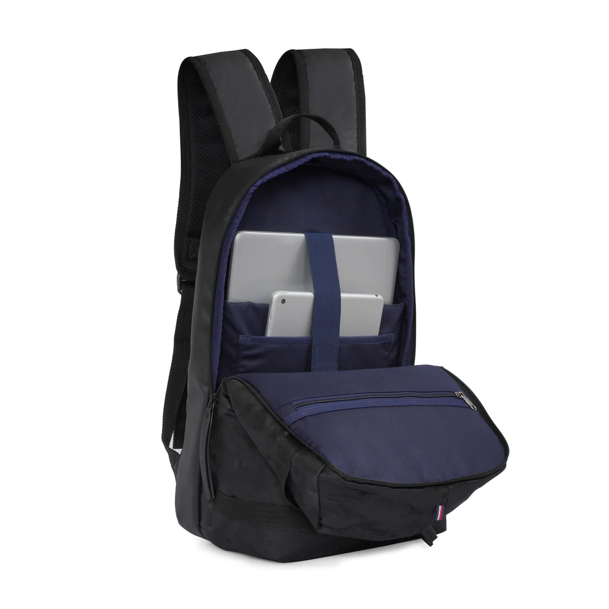 Tommy Hilfiger Sawyer Laptop Backpack - Image 5