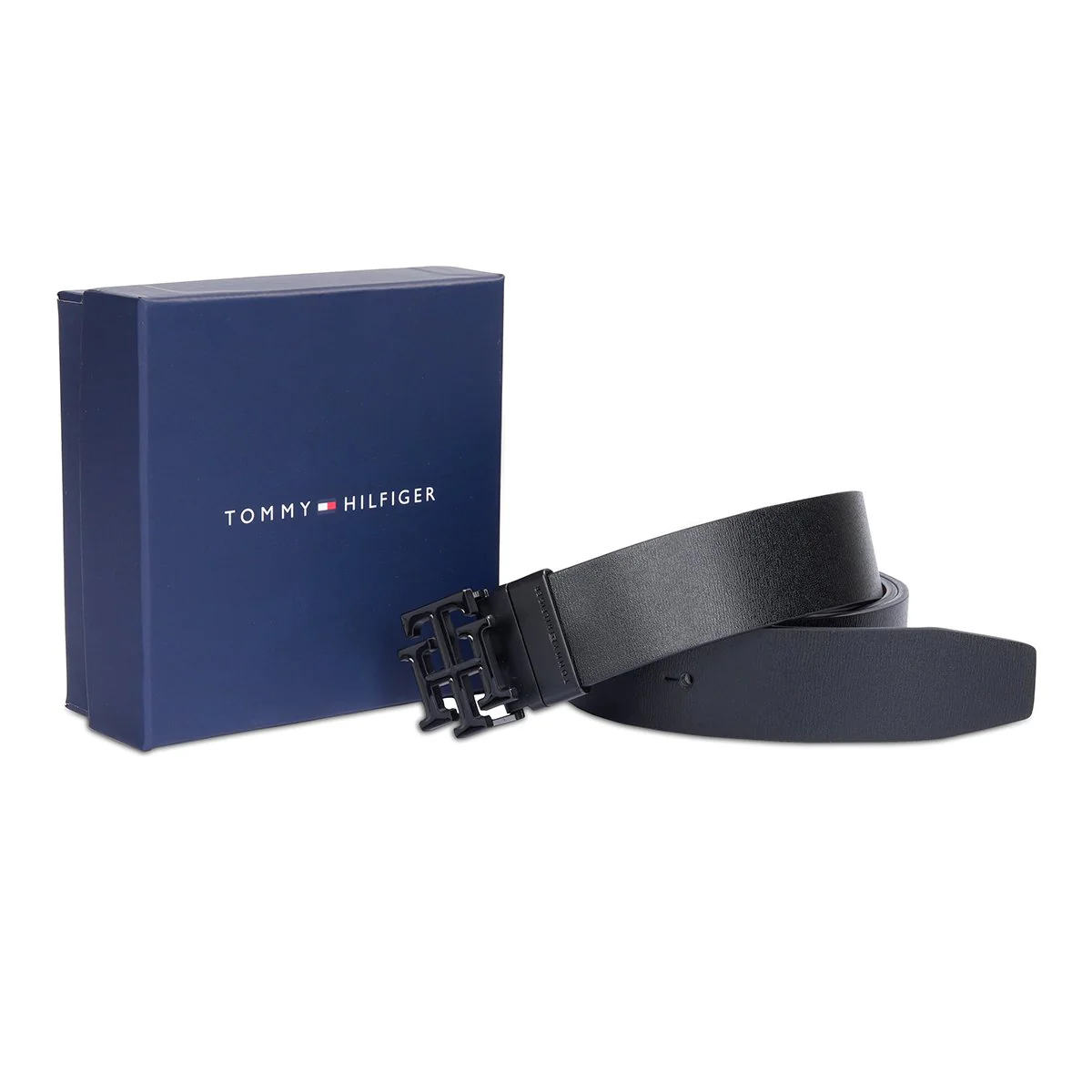 Tommy Hilfiger Scantic Men's Reversible Belt - Image 7