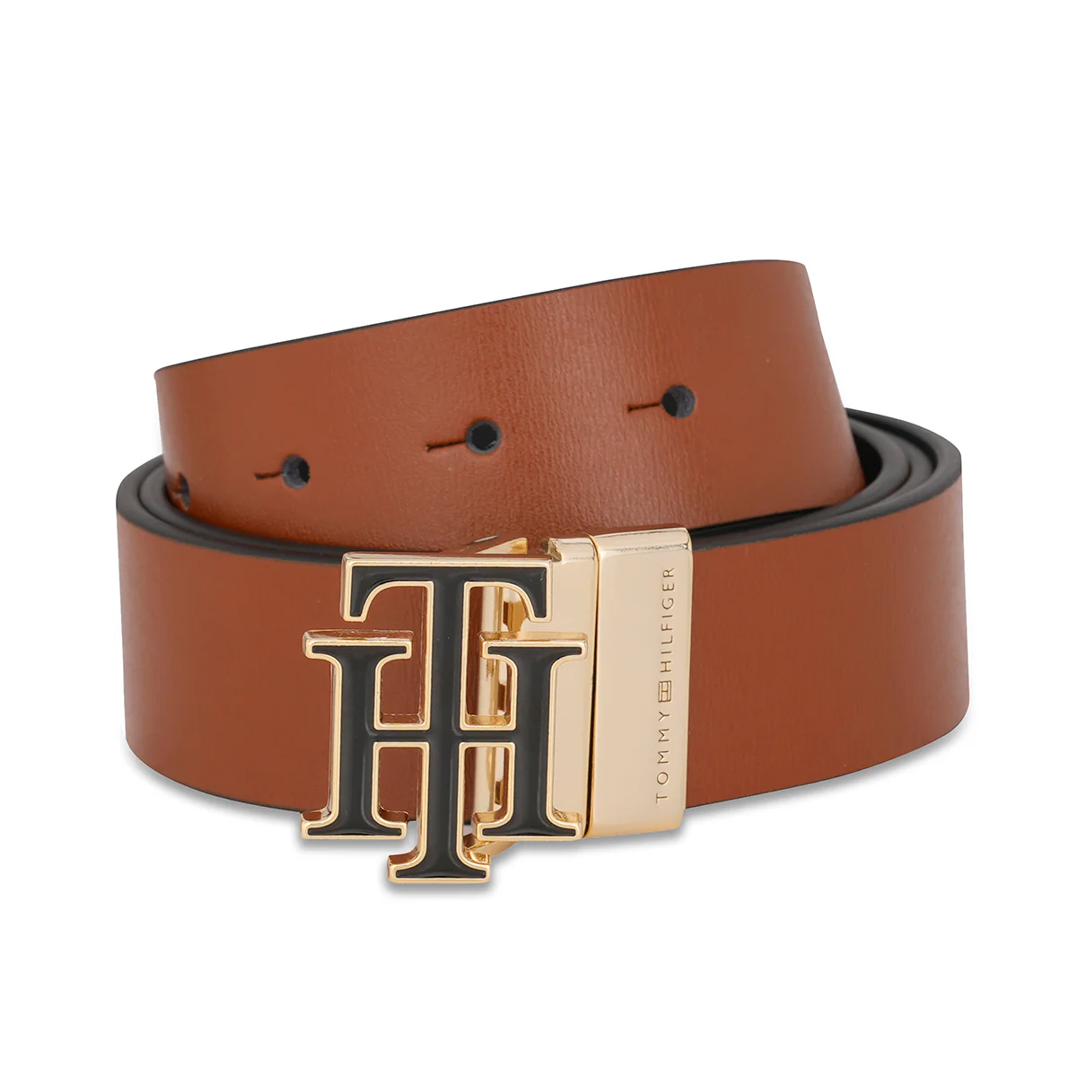 Tommy Hilfiger Scantic Men's Reversible Belt - Image 9