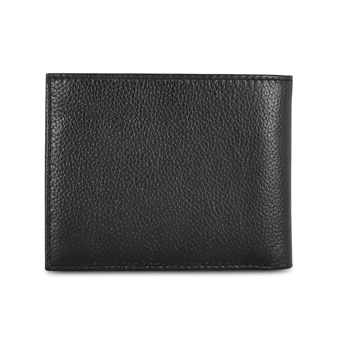 Tommy Hilfiger Scenery Men's Leather Global Coin Wallet - Image 3