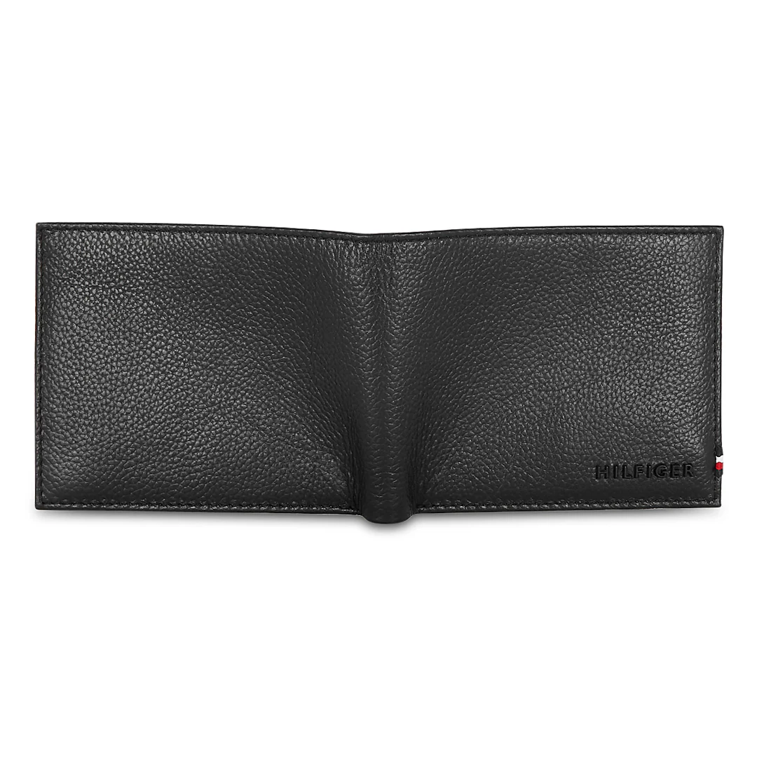Tommy Hilfiger Scenery Men's Leather Global Coin Wallet - Image 5