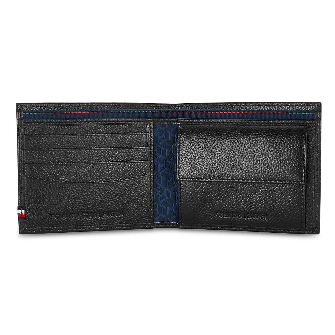 Tommy Hilfiger Scenery Men's Leather Global Coin Wallet - Image 7