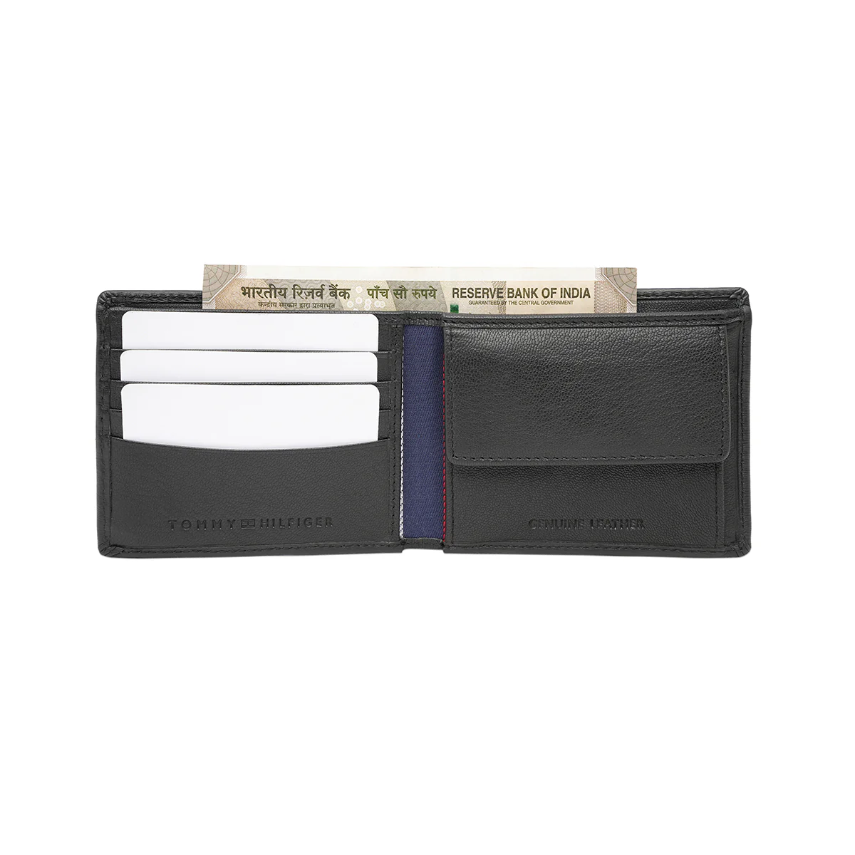 Tommy Hilfiger Scioto Men's Global Coin Wallet - Image 6