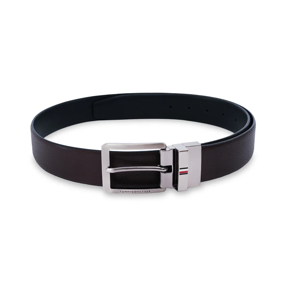 Tommy Hilfiger Seawell Men's Reversible Belt - Image 2