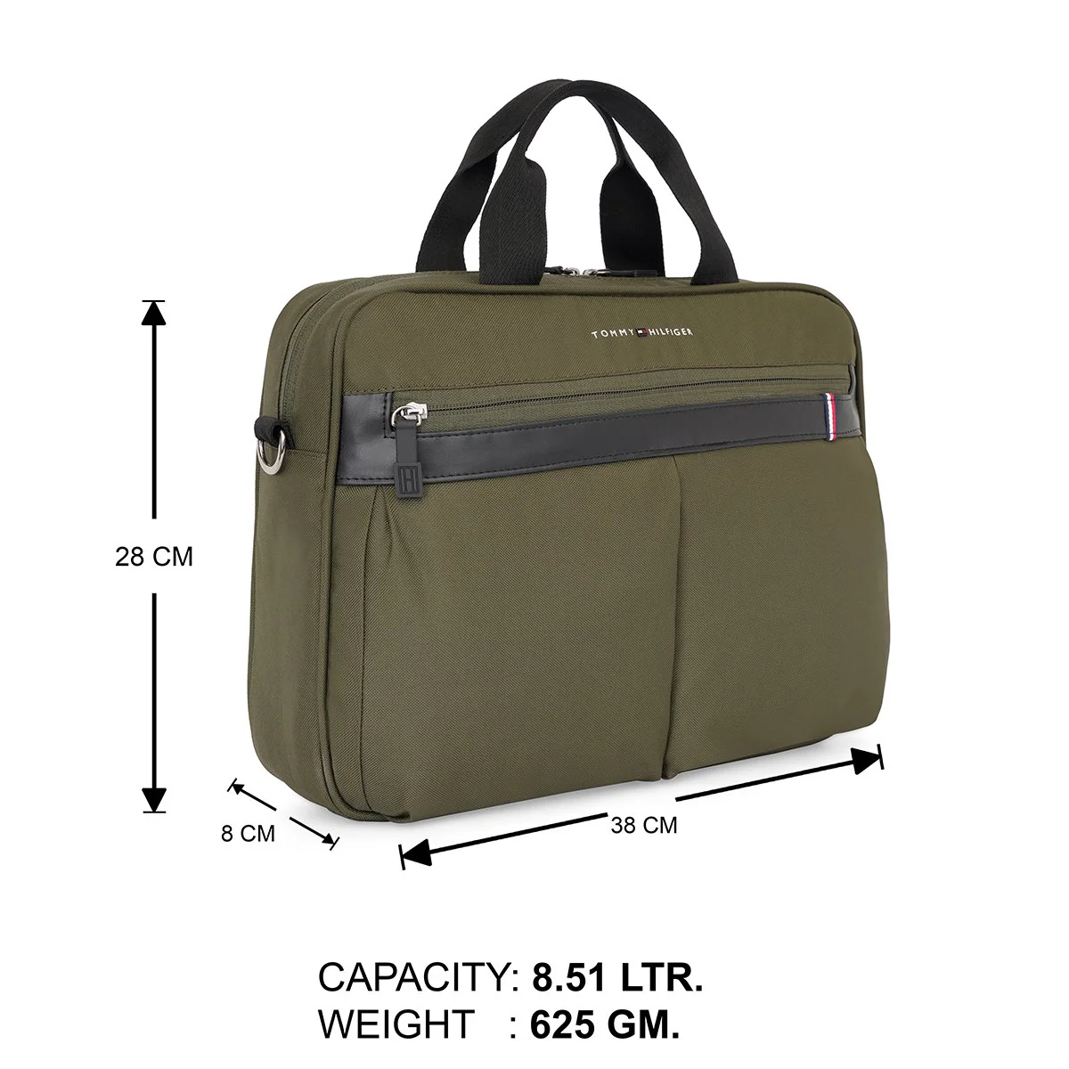 Tommy Hilfiger Sedalia Business Case - Image 2