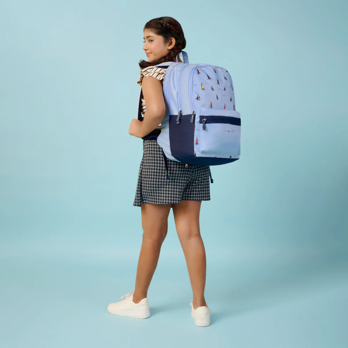 Tommy Hilfiger Segno Non Laptop Backpack - Image 2