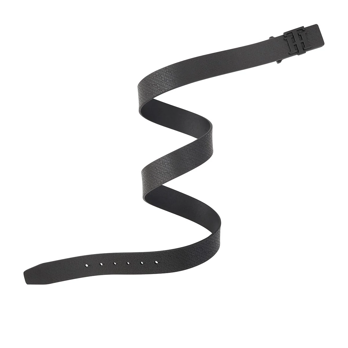 Tommy Hilfiger Segovia Men's Non Reversible Belt - Image 5