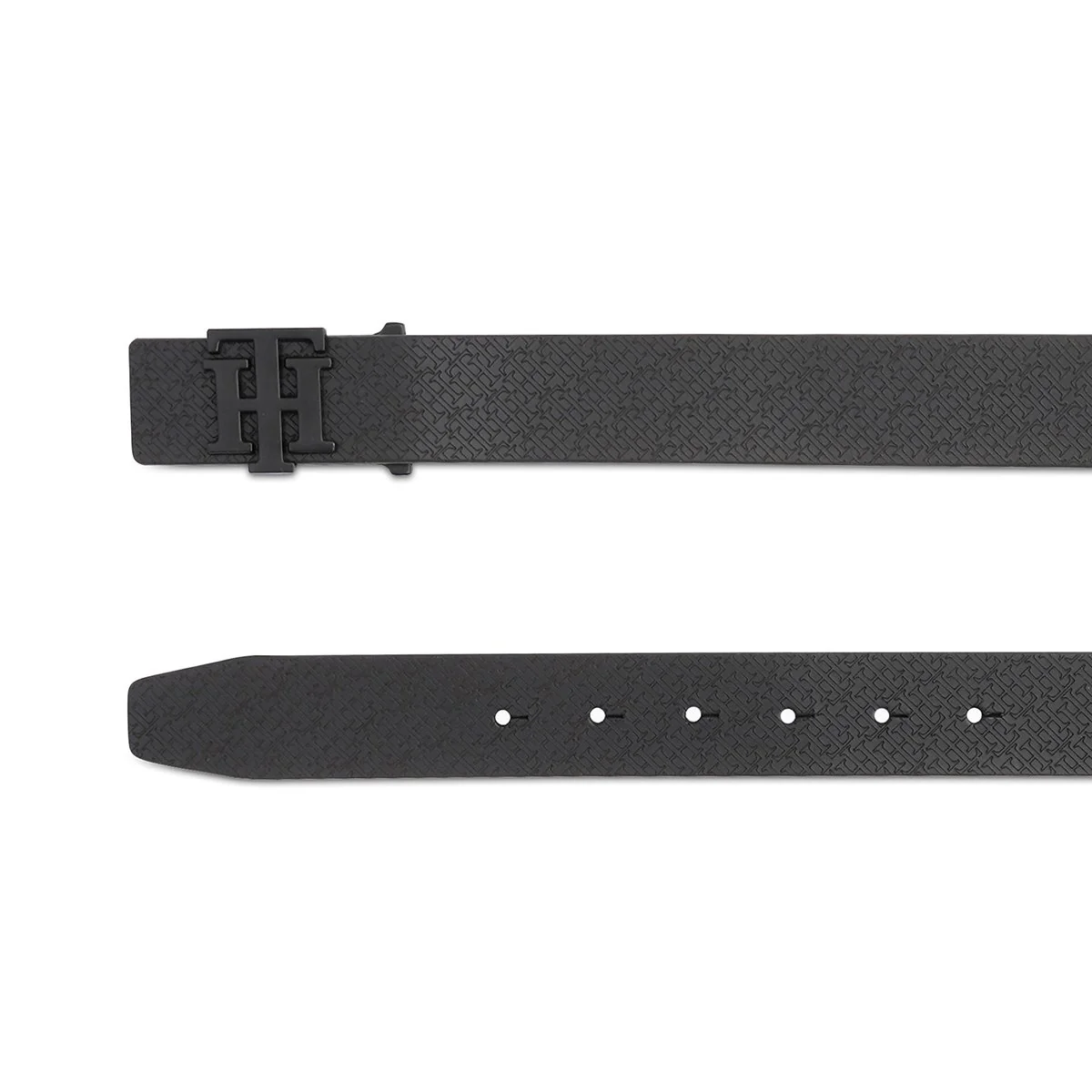 Tommy Hilfiger Segovia Men's Non Reversible Belt - Image 6