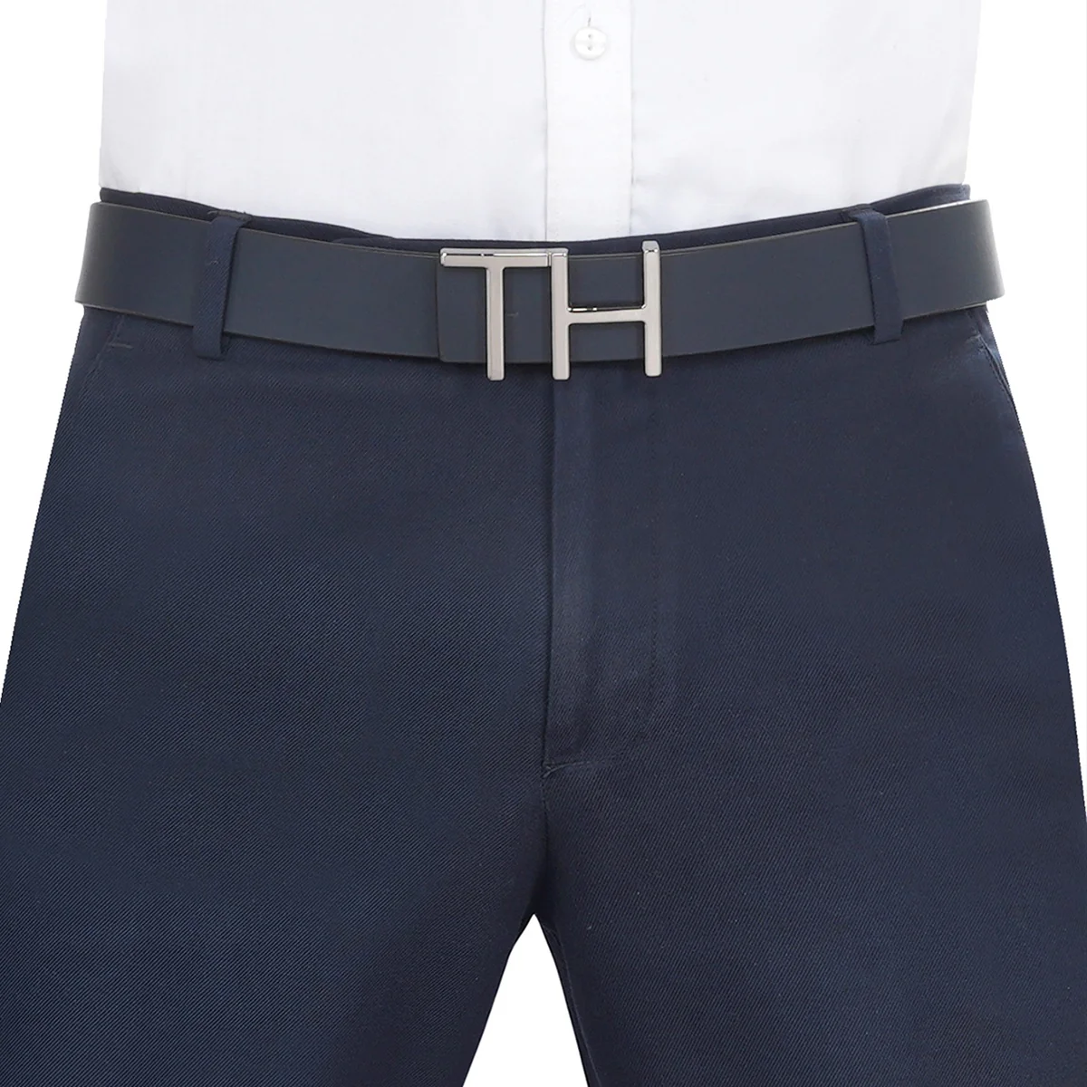 Tommy Hilfiger Selby Reversible Belt - Image 8
