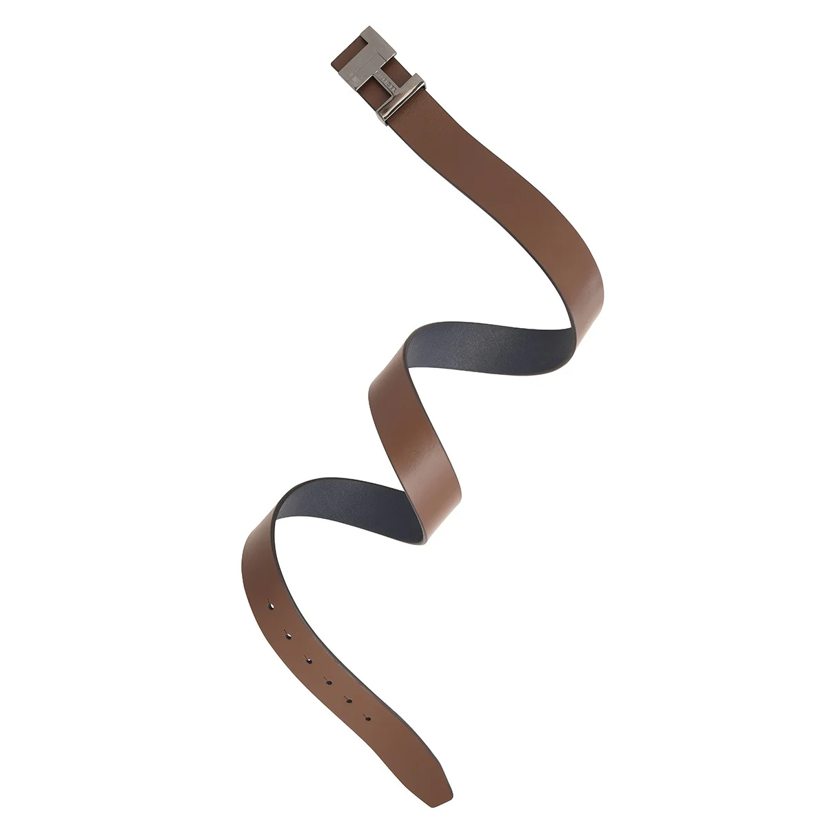 Tommy Hilfiger Seroe Men's Reversible Belt - Image 5