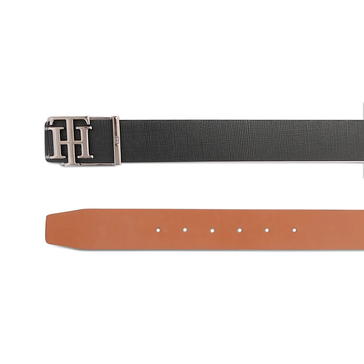 Tommy Hilfiger Setubal Men's Reversible Belt - Image 6