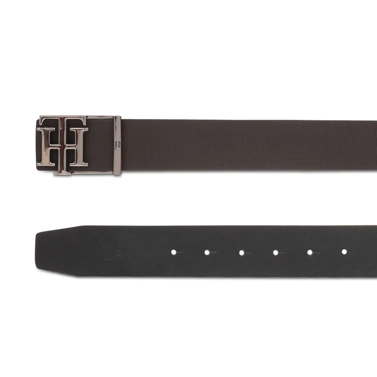 Tommy Hilfiger Setubal Men's Reversible Belt - Image 6