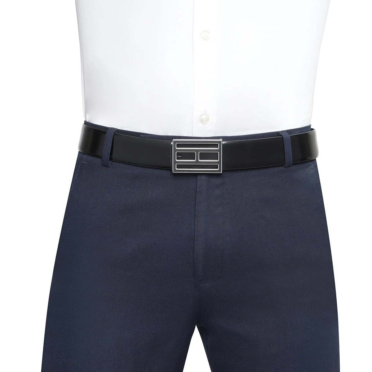 Tommy Hilfiger Sewanee Men's Reversible Belt - Image 7