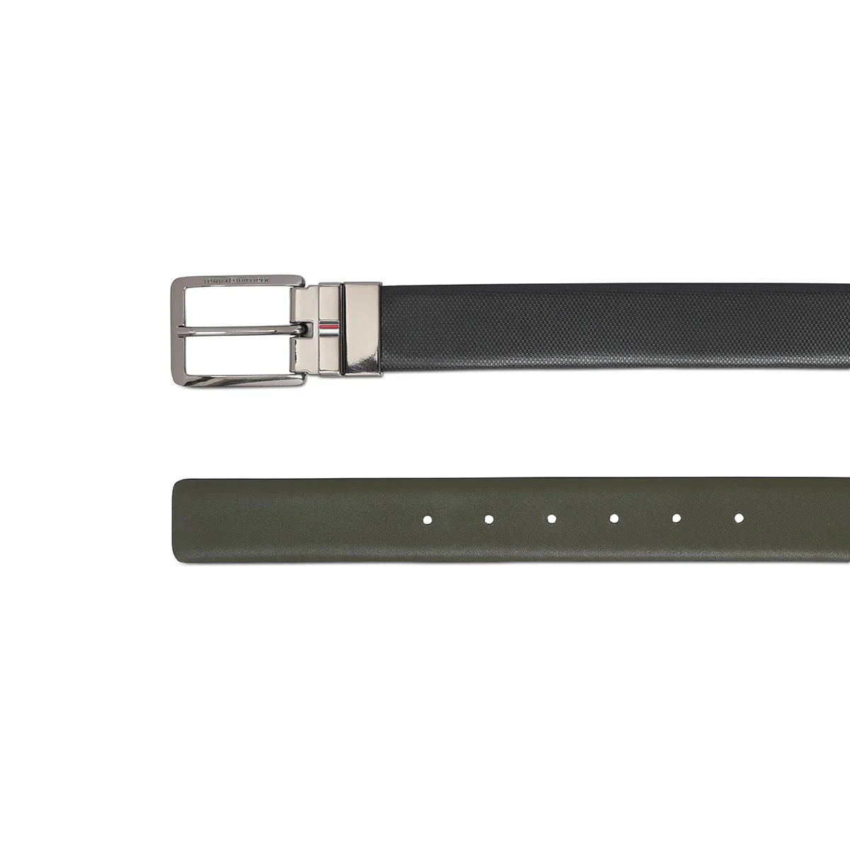 Tommy Hilfiger Seward Men's Reversible Belt - Image 7