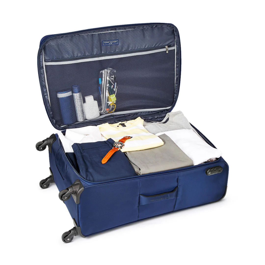 Tommy Hilfiger Sigma Soft Luggage - Image 6