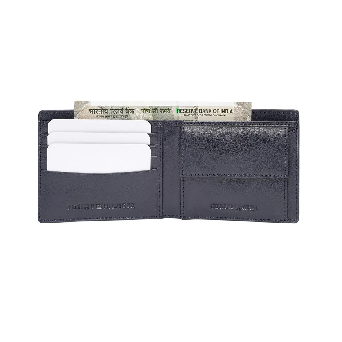 Tommy Hilfiger Silao Men's Global Coin Wallet - Image 6