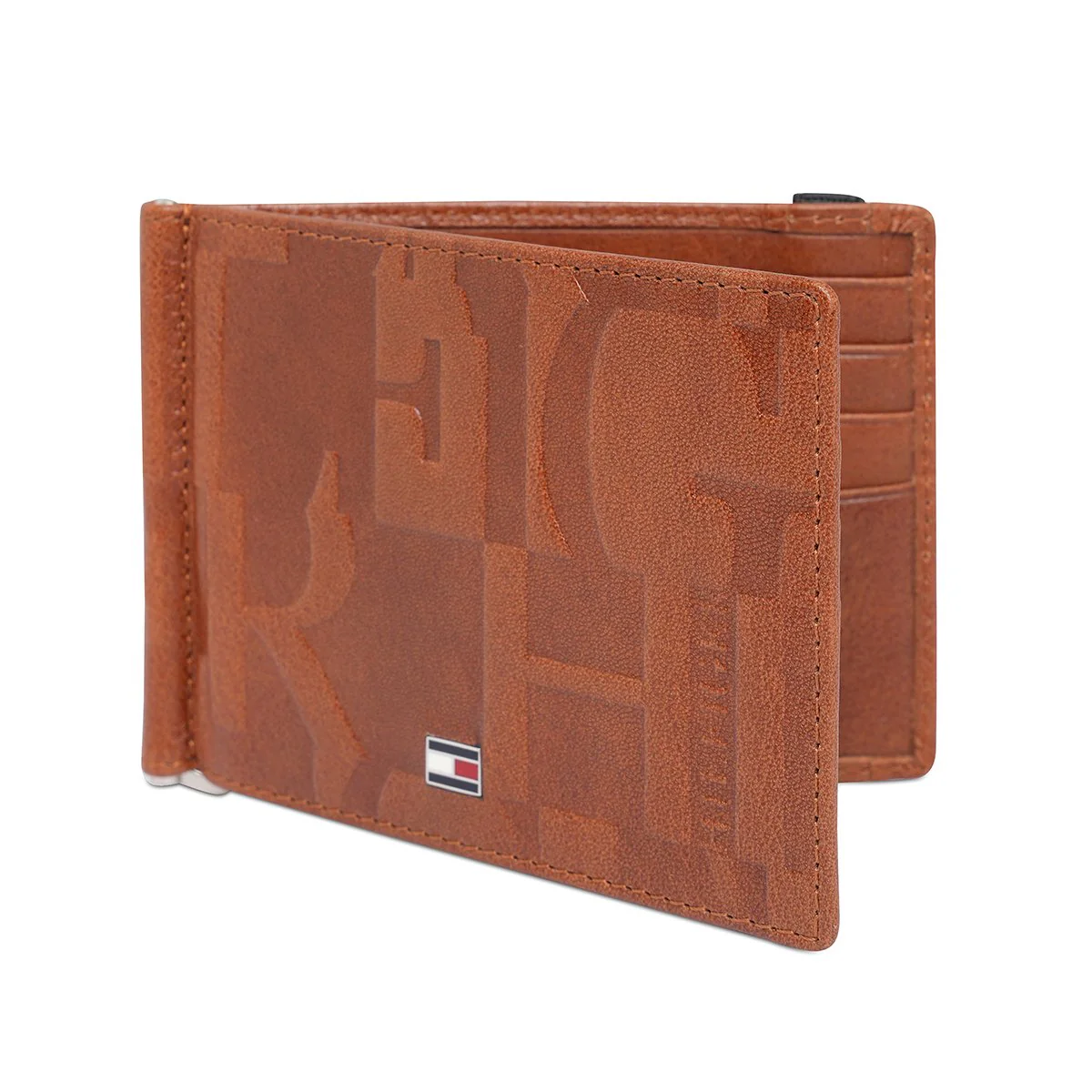 Tommy Hilfiger Silao Men's Moneyclip Wallet - Image 2