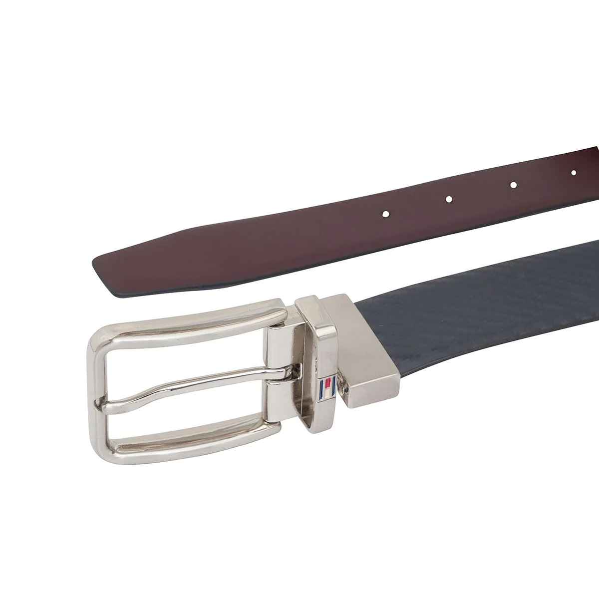 Tommy Hilfiger Simeon Men's Reversible Belt - Image 7