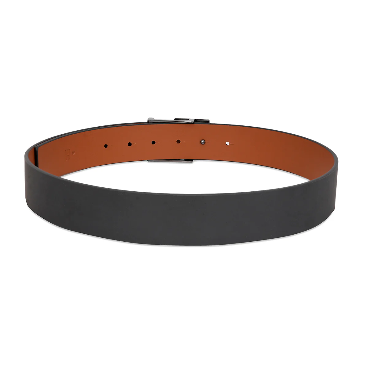 Tommy Hilfiger Simsbury Men's Reversible Belt - Image 3